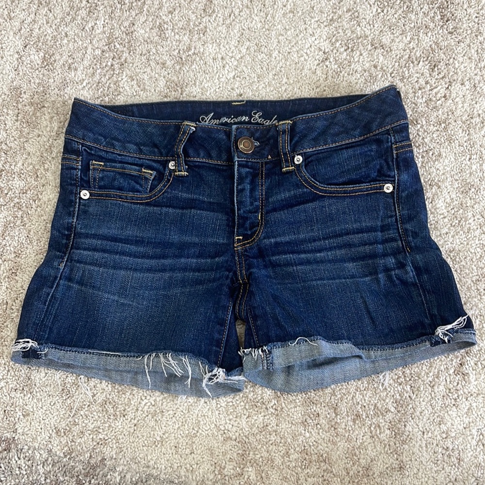 American Eagle Denim Shorts